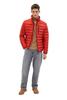 Mid-season Jacket Tom Tailor Hybrid Jacke (1038905) Fire Red
