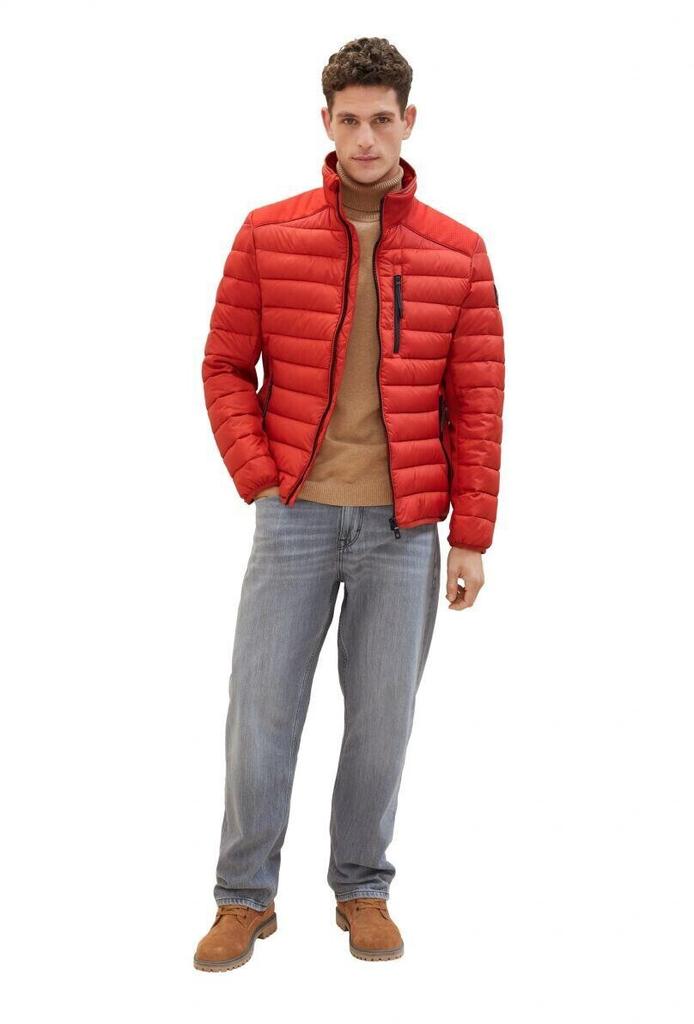 Mid-season Jacket Tom Tailor Hybrid Jacke (1038905) Fire Red