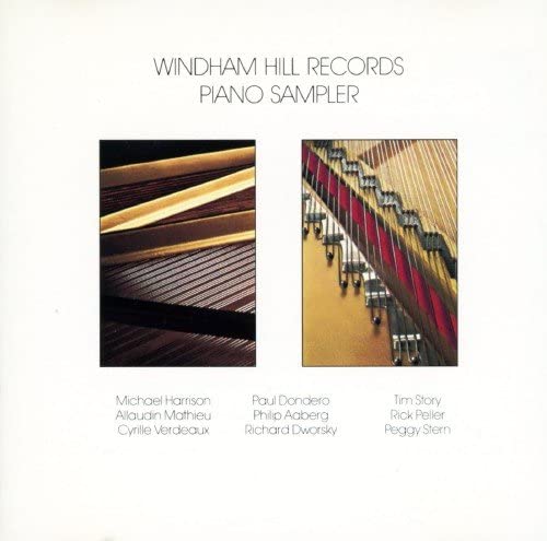 

CD WILLIAM ACKERMAN; DAWN AFKINSON - Soaring (Flapping) / Windham Hill P D32Y5009 Japan ObiMusic Others Used