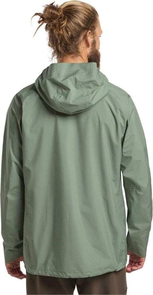 Куртка Jack Wolfskin Prelight 2.5L Backlength Jacket Men (A63769) эвкалипт