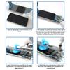 SUNSHINE SS-601G Separatore LCD Senza Riscaldamento per Apertura Rimozione Schermo LCD Cellulare Fissaggio Morsetto Strumenti di Riparazione