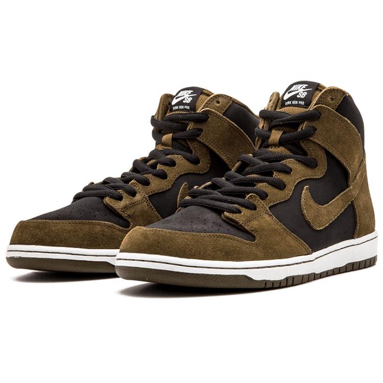 Nike Sb Dunk High 'Olive' 854851-330