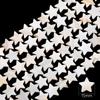 22-115Pcs Natural Freshwater Shellfish Geometry Beads For DIY Necklace Bracelet Earrings Jewelry Making