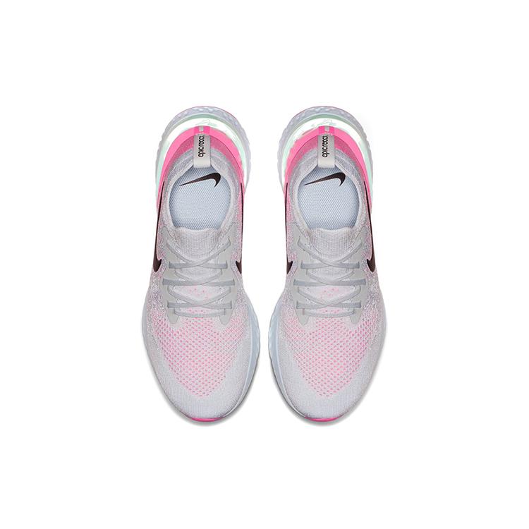 New Nike Epic React Flyknit First Blush AQ0067-007