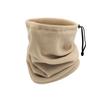 Thermal Bandana Face Cover Winter Fleece Neck Warmer Gaiter Bandana Face Mask Ear Cover Tube Scarf Skiing Snowboard Neckerchief