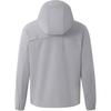 Adidas Functional Sports Casual Hooded Zip Design Long Sleeve Jacket Men Jacket Ice-Grey JD5735