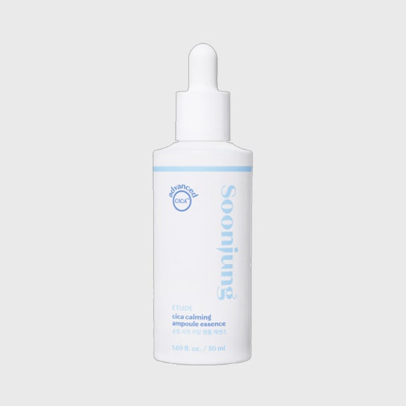 

ETUDE HOUSE Soonjung Cica Успокаивающая ампульная эссенция 50 мл (3 варианта) 1PCS
