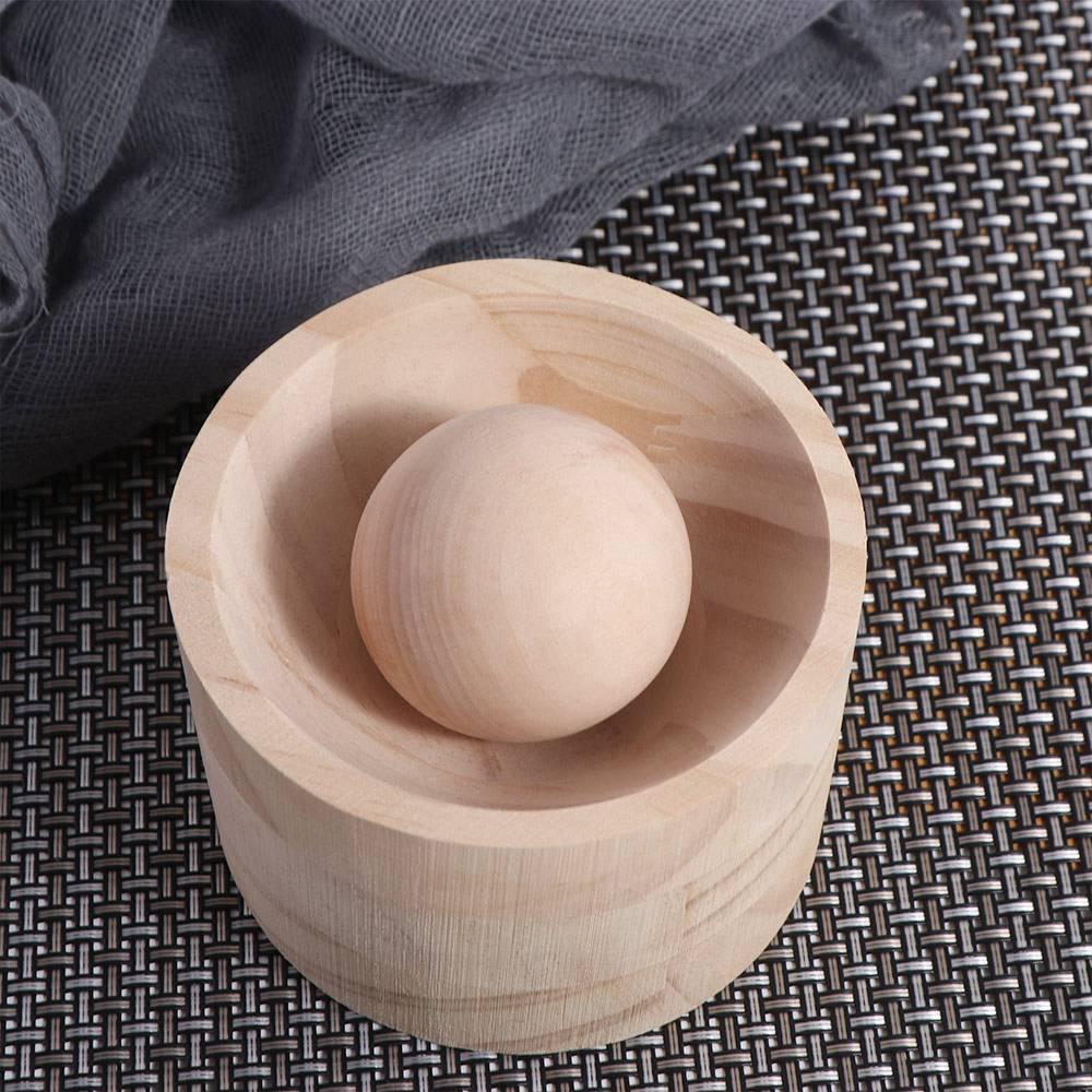 Wooden Dumpling Wrapper Quick Easy Dumpling Skin Pressing Tool Dumpling Skin Maker  Pastry
