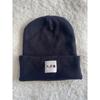 Used [Price Reduction] A.P.C. Black Knit Hat