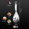 Multifunctional Stainless Steel Kitchen Utensil For Cooking Garlic Ginger Vegetable Grater Grinder Spoon Kitchen Supplies