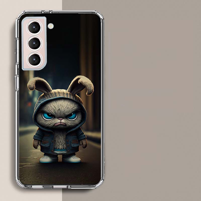 

Monkey Frog Pig Cow Bird Cat Animal Phone Case For Galaxy A14 A24 A34 A54 Samsung A02S A12 A22 A32 A42 A52 A72 A13 A33 A53 5G A0 Samsung A23