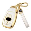 [Unhoke] Crosstrek Key Case, Forester Key Cover, Revogue Impreza Smart Key Case, Premium TPU,