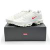 DA1472-100 Air Max Plus TN X Supreme White 2020