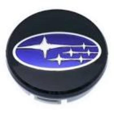 Tapa Central de Rueda de Aluminio Original SUBARU Número de Pieza