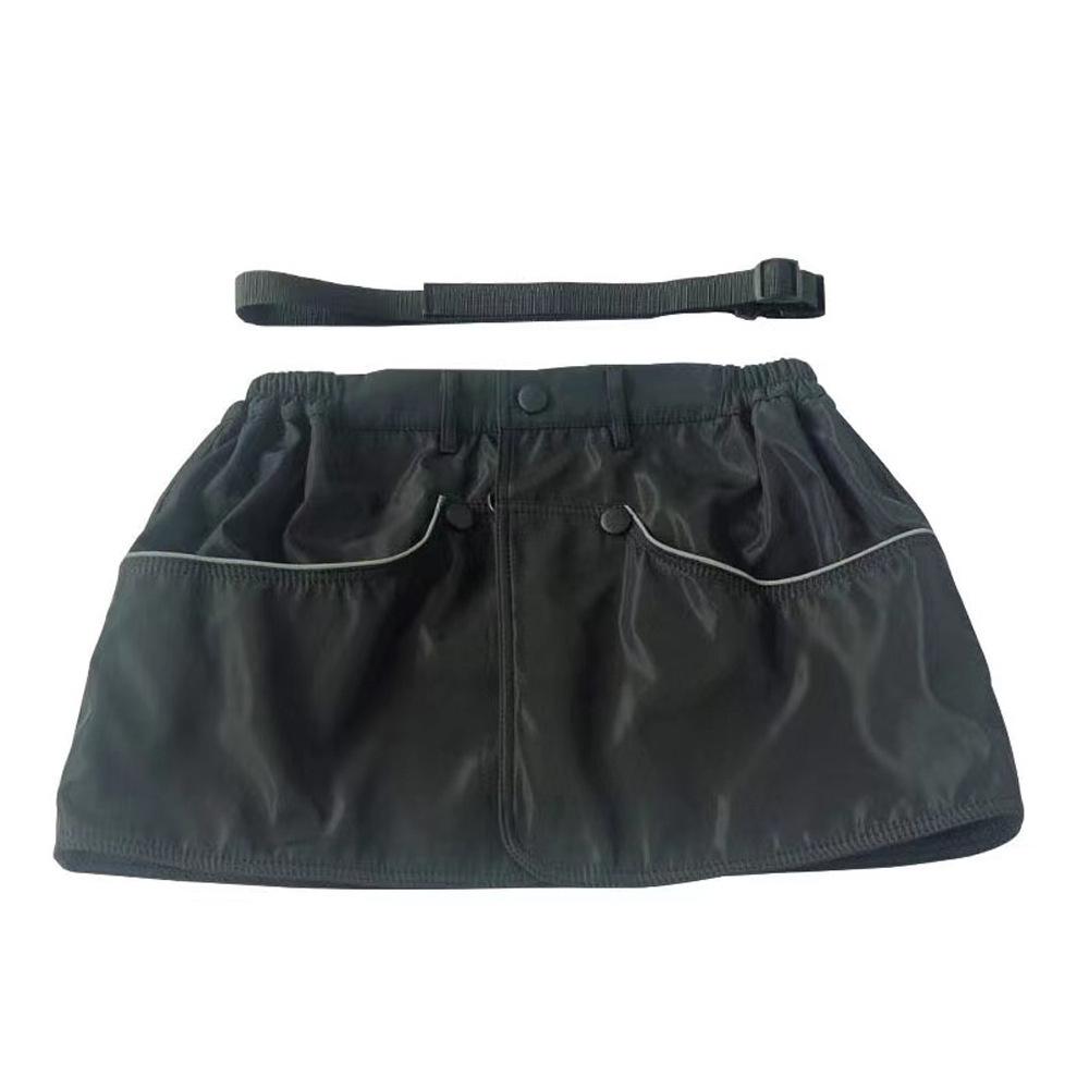 Waterproof Dog Trainer Apron: Outdoor, Multi-functional, Anti-scratch Waist Bag for Professional Pet Training