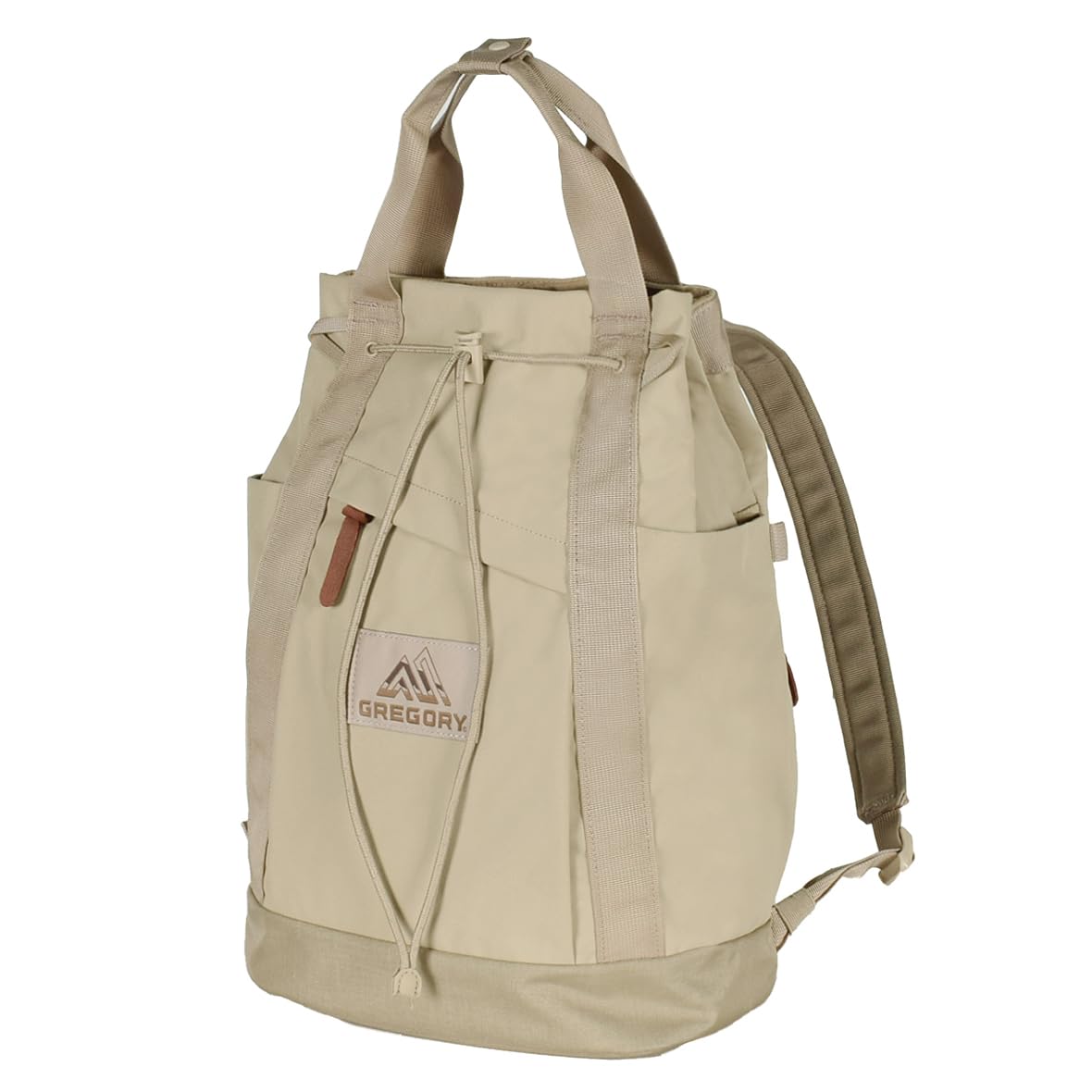 

Groovy One Size [Gregory] Backpack, Ladybird, Day, Gift, Women s, Sand, пісочний