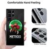 Game M-METROID Cases Phone Case for Samsung Galaxy S26 Ultra S25 Edge S24 S23 FE S21 Plus S20 S22 S10 Cover TPU Capa Shell Shock