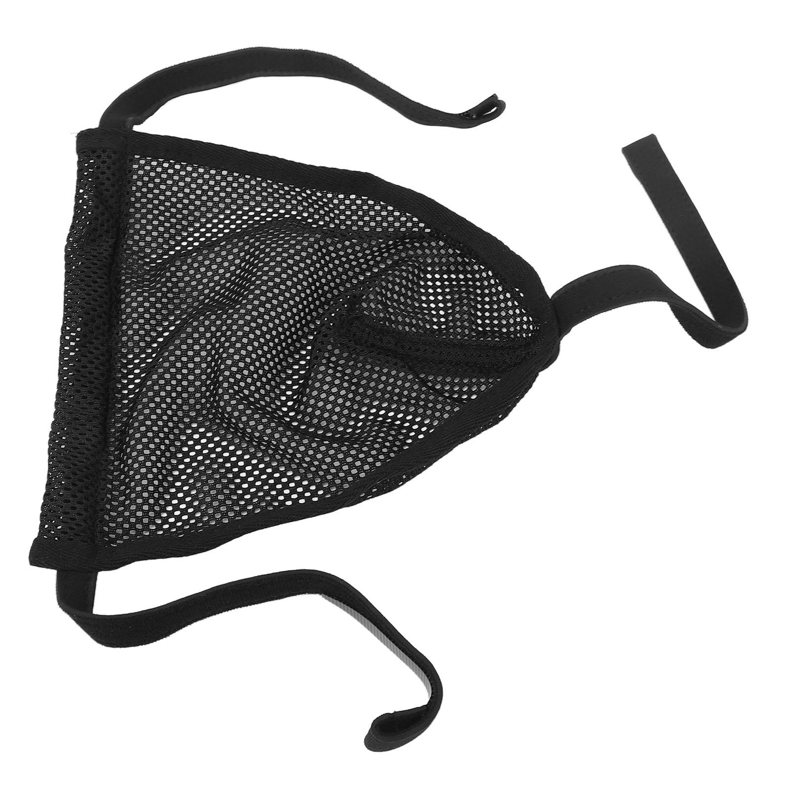 

Universal Replacement Headgear Strap Adjustable Breathable Elastic Soft Breathing Machine Accessory