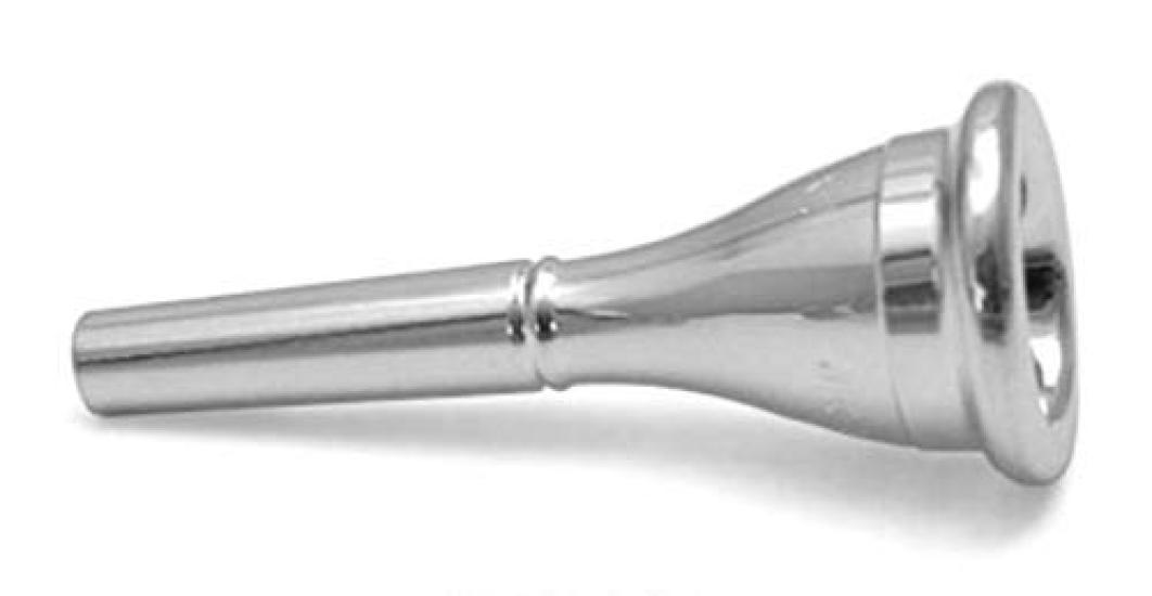 

JK (Yacht Car) French Horn Mouthpiece Model 3DM (U Cup) American Shank