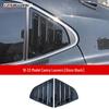 18-20 Gen 8 Camry Front Lip, Side Skirts, Rear & Top Spoilers, Louvers