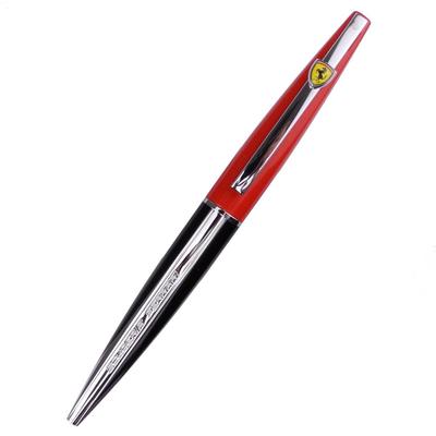 Penna a sfera SHEAFFER Ferrari Taranis Rosso Corsa CT Regular Import Prodotto a base di olio FE2951951(Codice articolo: F9519BP)