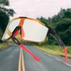 Lunettes de soleil coupe-vent changeant de couleur pour hommes femmes Sports d'extérieur Cyclisme Protection des yeux Transfrontalier Nouvelles Lunettes Éblouissantes