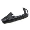 1Pc Car Gear Shift Panel Frame Gear Knob Cover Head Trim for BMW F30 F10 F15 F07
