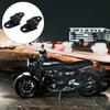 Motorcycle Exhaust Muffler Pipe Hanger Rubber Bracket Stay for Honda Honda CR80/85/RB 1996-2007