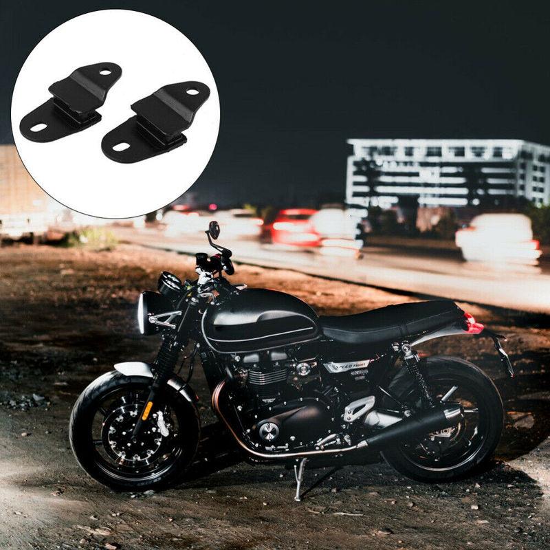 Motorcycle Exhaust Muffler Pipe Hanger Rubber Bracket Stay for Honda Honda CR80/85/RB 1996-2007