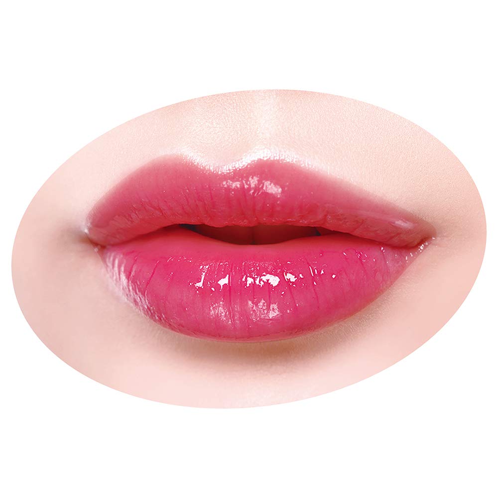 Little Lady Luxe Rouge G02 Lipstick Strawberry Pink All-in-One 2.6g (x 1)