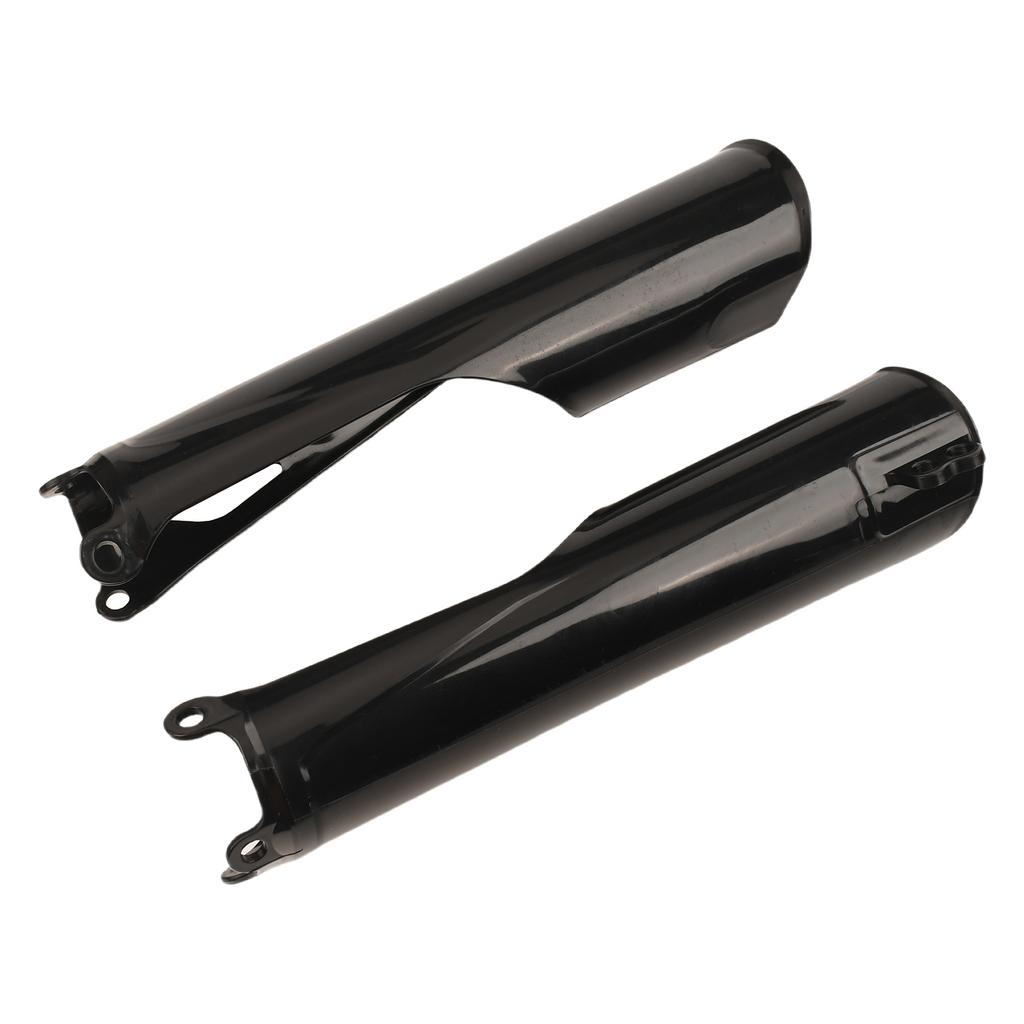 Motorcycle Plastic Fork Guard Front Fork Tube Frame Cover For Honda CRF 250 300 450 R X L RX RL R-WE RX ENDURO SPECIAL 2019 2025