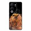 6.67" For Vivo V30 Lite Case Black Silicone Soft Phone Cases For Vivo V30 Lite Back Cover Case V 30 Lite Funda Coque Shell Capas