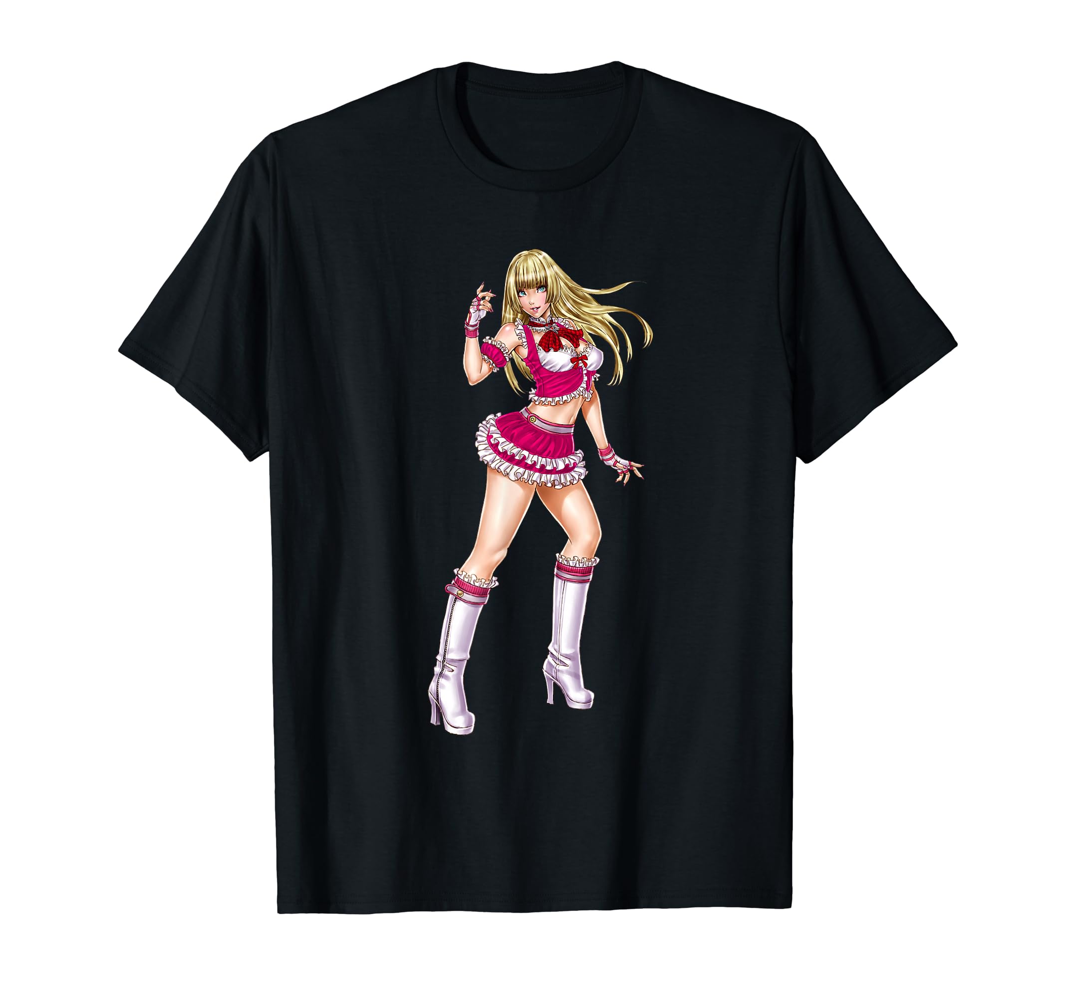 

TEKKEN7 Lili 004 T-shirt