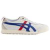 Onitsuka Tiger Mexico 66 White Directory Blue Sneakers 1183B889-100