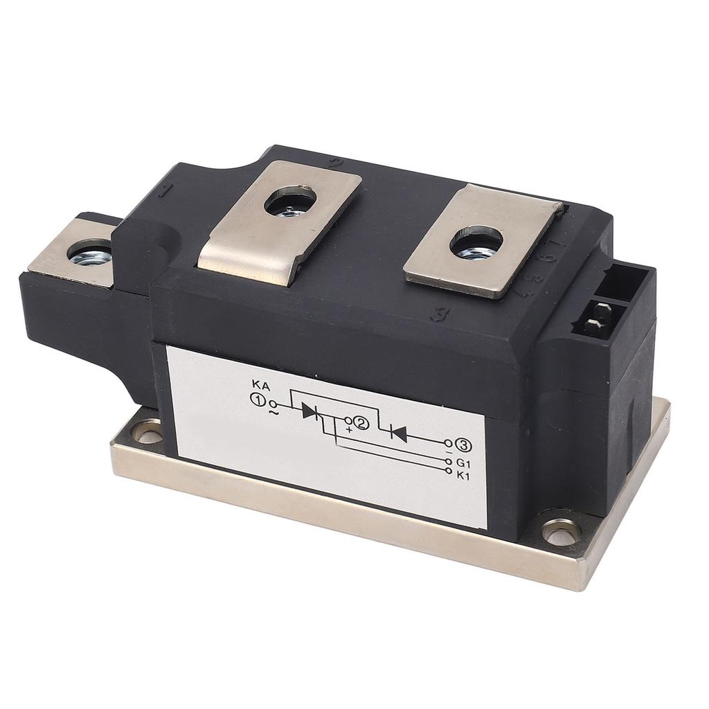 Bidirektionales Thyristormodul Siliziumgesteuerter Gleichrichter Halbleiter Stromversorgungsmodul 1600V