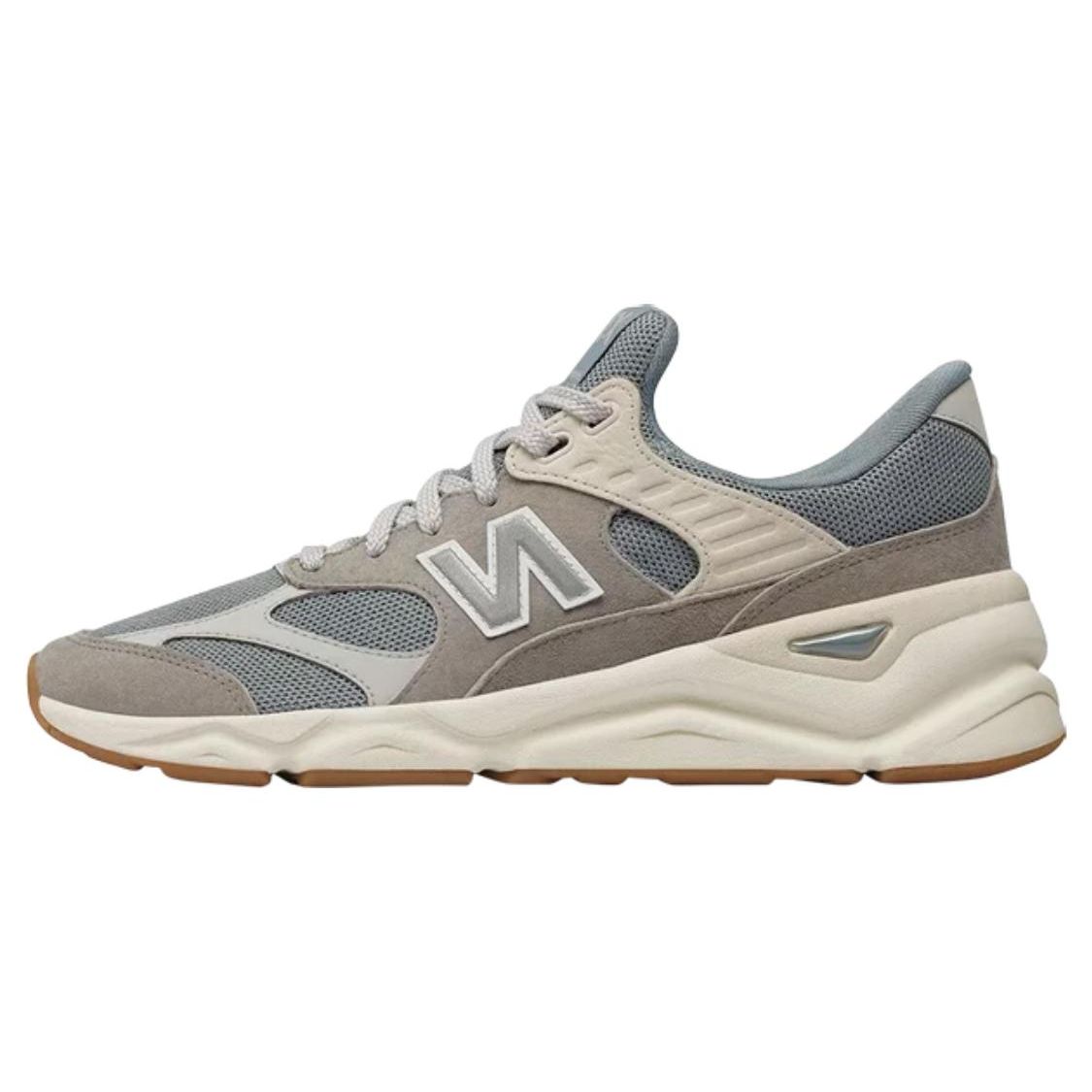 

Мужские кроссовки New Balance X90 Recon Marblehead сине-серые MSX90RCC