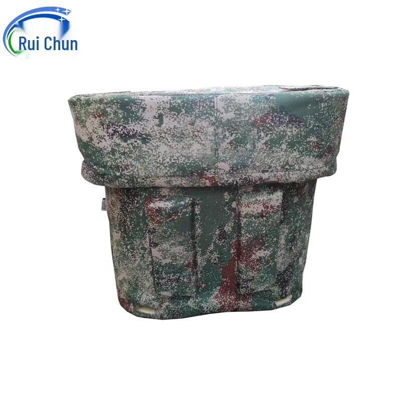 

Ruichun 20L Stainless Steel Insulated Food Delivery Backpack