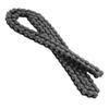 415 Chain, Heavy Duty Go Kart Off-Road Bike Drive Chain 130 Link Metal Chain