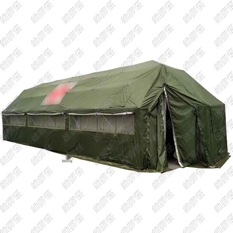 Xiongshi Guai Folding Mesh Frame Command Tent