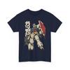 Neues Heißes Angebot Mobile Suit Gundam Anime Grafik T-Shirt Herren Damen Hip Hop Streetwear Übergroßes T-Shirt Lässig Locker Rundhals Sommer Oberteile