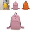 Lightweight Water Resistant Girls Backpack With Large Capacity For Daily Use In Urban Style