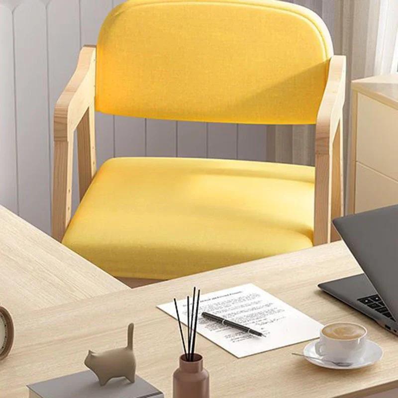 Pine Wooden Liftable Chairs Study Portable Childrens Chair Comfortable Armchair Designer Chairs Modern Aesthetic Chair Wood Kids