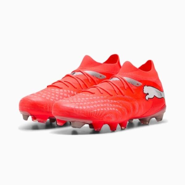 Puma Future 9 Match Fg Ag 108713 01 Glow red/260