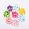 50/100 Pezzi Fiocchi per Capelli Carini per Cani con Fiori di Perle Fiocchi di Nastro Accessorio per Capelli per Cani Fiocchi per Toelettatura Cani Articoli per Animali