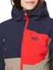 Millet Naro Waterproof Size S Women's Jacket, MIV9904, DORITE/SAPHIR,