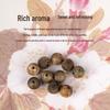 Brunei Agarwood 8mm Bead Bracelet - DIY Wood Beads Accessories