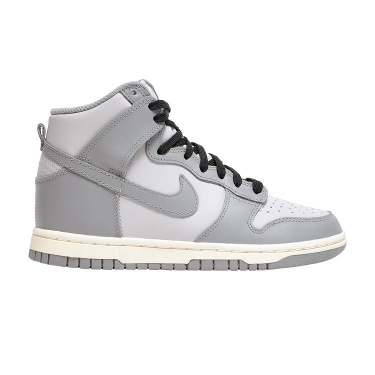 Nike Wmns Dunk High Aged Grey 41