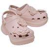 Crocs Zoccoli alla Moda Donna Calzature Rosa 213117-6UR