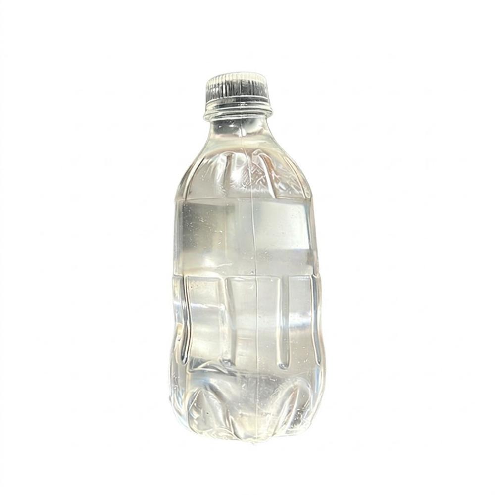 

Slow Rebound Mineral Water Bottle Squeeze Toy Decompression Pinch Toy for Kids Adults прозрачный