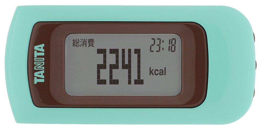 

Tanita Colorism EZ Series мятный D1.45xW7.1xH3.3cm мятный